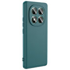 Gpack Xiaomi Poco X7 uyumlu Kılıf Mara Lansman Soft Silikon İçi Kadife