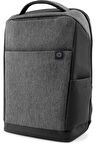 HP Renew Travel 15.6-inch Backpack - Black/Grey 2Z8A3AA