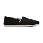 Erkek Espadril / Keten 10020857 10017665 10017676 10017670 10017679 Toms Alpargata Classic Recycled Cotton Canvas