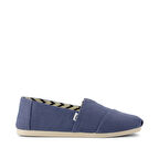 Erkek Espadril / Keten 10021894 10021903 Toms Allpargata Classic Heritage Canvas
