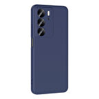 Gpack Realme C75 uyumlu Kılıf Mara Lansman Soft Silikon İçi Kadife