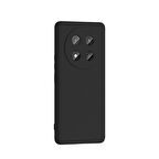 Gpack Honor Magic 7 Lite uyumlu Kılıf Mara Lansman Soft Silikon İçi Kadife