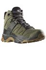 Salomon X Ultra 4 Mid Gore-tex® Erkek Outdoor Bot