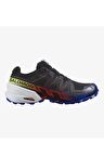 Salomon Speedcross 6 Gtx L472023 Erkek Outdoor Ayakkabı - Mavi