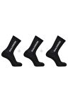 Salomon LC2086100 Everyday Crew 3-Pack Unisex Çorap