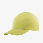 Salomon Compact Cross Unisex Sarı Şapka