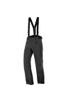 Edge Erkek Siyah Kayak Pantolonu ERKEK KAYAK PANTOLONU LC2150900