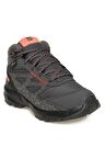 Salomon 472835 Outway Mid Cswp Junior Gri Çocuk Ayakkabı