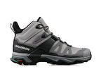 Salomon X Ultra 4 Mid Gtx Erkek Outdoor Botu L47454200 Gri