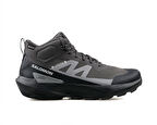 Salomon Elixir Activ Mid Gtx Erkek Outdoor Ayakkabısı L47456800 Gri