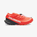 Salomon S/Lab Pulsar 3 Unisex Turuncu Koşu Ayakkabısı