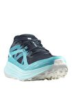 Salomon Lacivert Kadın Koşu Ayakkabısı L47485800_ULTRA FLOW W