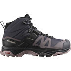 Salomon L47685500 X Ultra 4 Mid Gtx W Kadın Outdoor Ayakkabı
