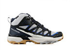 Salomon X Ultra 360 Edge Mid Gtx Erkek Outdoor Botu L47698500 Lacivert