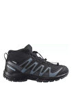 Salomon Siyah Erkek Çocuk Outdoor Bot L47573800-XA PRO V8 MID CSWP J