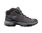 Salomon X Ultra 360 Ltr Mid Gtx W Kadın Outdoor Botu L47571100 Gri