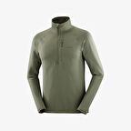 Salomon Sntıal Lıghtwarm Hz M Erkek Grape Leaf// Fleece Lc2444500