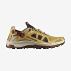 Salomon 477502 Techamphibian 5 Antique Gold/Rainy Day/Burnt Henna Erkek Outdoor Ayakkabı