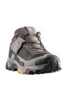 Salomon 477262 X Ultra 5 Gtx W Outdoor Gri Kadın Ayakkabı