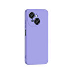 Gpack Tecno Spark Go 1 uyumlu Kılıf Mara Lansman Soft Silikon İçi Kadife