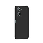 Gpack Vivo Y18 uyumlu Kılıf Mara Lansman Soft Silikon İçi Kadife