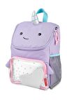 Skip Hop Büyük Boy Sırt Çantası - Narwhal