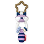 Skip Hop Celestial Dreams Müzikli Rakun Bebek Arabası Oyuncağı