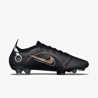 Nike Vapor 14 Elite Fg Erkek Çim Zemin Kramponu DJ2837007 SİYAH