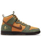 Nike SB Dunk High Pro QS DO6119-300 Kadın Sneaker Spor Ayakkabı