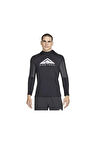 Dri-fit Trail Running Hoodie Long-sleeve Erkek Tişört Dm4743-010