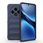 Gpack Oppo Reno 11FS uyumlu Kılıf Etnik Optimum Mat Kamera Korumalı Silikon