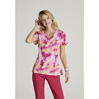 Skechers By Barco SKT174 V-Yakalı Tek Üst