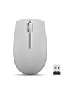 Lenovo 300 Wireless Arktık Gri Compact Mouse