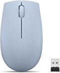 Lenovo 300 GY51L15679 Mavi Optik Kablosuz Oyuncu Mouse