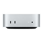 Mac mini M4 çip 10 çekirdekli CPU ve 10 çekirdekli GPU 16GB 512GB SSD (MU9E3TU/A)