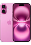 Apple iPhone 16 128 GB Pembe