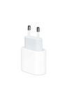 Apple 20 Watt (USB-C) Hızlı Şarj Güç Adaptörü MD3J4TU/A