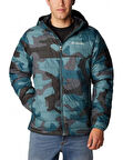 Columbia Powder Lite Hooded Erkek Mont