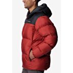 Columbia Puffect Hooded Turuncu Mont