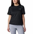 Columbia Summit Valley Short Sleeve Crew Kadın Kısa Kollu Tişört AK5544-010