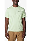 Columbia Ao1419 Hike Crew Erkek Kısa Kollu T-Shirt 1990391349