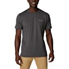 Columbia Men's Tech Trail™ Crew Neck Shirt II Erkek Tişört AO5545-011
