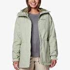 Columbia Hikebound Iı Long Insulated Kadın Mont Kadın Safari Wl2638-348