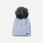 CL2880 BOUNDLESS DAYS CABLE KNIT POM BEANIE