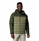 Columbia Wm7857 Grand Trek III Down Hooded Jacket Erkek Mont