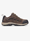 Columbia BM1209 Brown Crestwood Waterproof Erkek Outdoor Ayakkabı 2100651-013