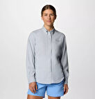 Columbia Womens Tamiami II LS Shirt Kadın Uzun Kollu Gömlek FL7278