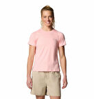 Weekend Ascent Kadın Kısa Kollu Tişört