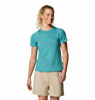 Weekend Ascent Kadın Kısa Kollu Tişört