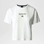 W Ma S/S Tee Kadın Tişört NF0A825AFN41AKS-34